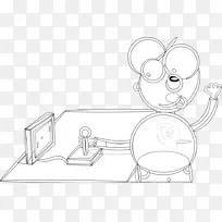 素描产品设计线艺术卡通设计-空若网 素描产品设计线艺术卡通设计-空若网