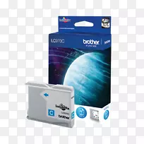 墨盒打印机兄弟工业青色打印机-空若网 墨盒打印机兄弟工业青色打印机-空若网