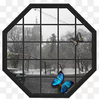 采光玻璃牢不可破-棕榈-空若网 采光玻璃牢不可破-棕榈-空若网