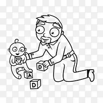 拇指人类行为夹艺术手指节爸爸-空若网 拇指人类行为夹艺术手指节爸爸-空若网