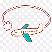 溴心剪贴画,飞机设计,卡通-商业解释-空若网 溴心剪贴画,飞机设计,卡通-商业解释-空若网