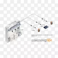 电子元器件配件产品设计8p8c.设计-空若网 电子元器件配件产品设计8p8c.设计-空若网