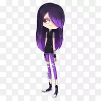 卡通形象小插画博客-高中海报-空若网 卡通形象小插画博客-高中海报-空若网