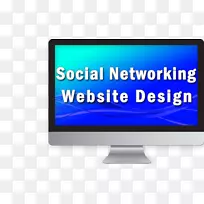 电脑显示器.背光lcd输出装置个人计算机在线广告.社交网站-空若网 电脑显示器.背光lcd输出装置个人计算机在线广告.社交网站-空若网