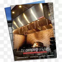 布朗餐厅集团广告通风被俘厨房-汉堡手册-空若网 布朗餐厅集团广告通风被俘厨房-汉堡手册-空若网