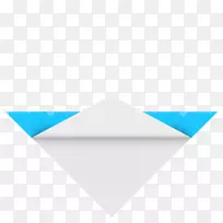 生产线产品设计三角形图形.折页纸面-空若网 生产线产品设计三角形图形.折页纸面-空若网