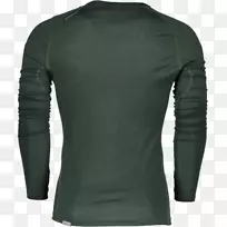 长袖T恤肩绿色体育场-空若网 长袖T恤肩绿色体育场-空若网