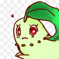 剪贴画鼻子插画植物绿鼻-空若网 剪贴画鼻子插画植物绿鼻-空若网