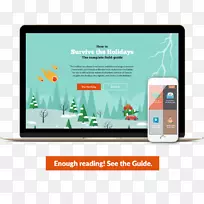 显示设备产品设计多媒体展示广告设计-空若网 显示设备产品设计多媒体展示广告设计-空若网