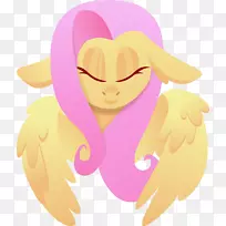 柔滑的退影艺术插画艺术家-翅膀-空若网 柔滑的退影艺术插画艺术家-翅膀-空若网