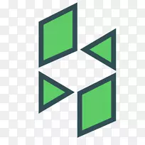 三角形多边形计算机图标形状符号三角形-空若网 三角形多边形计算机图标形状符号三角形-空若网