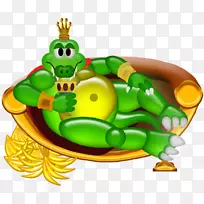 树蛙爬行动物动画-青蛙-空若网 树蛙爬行动物动画-青蛙-空若网