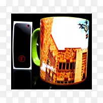 电话产品设计.绿色杯子-空若网 电话产品设计.绿色杯子-空若网