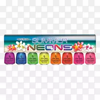 指甲油艺术釉人造指甲.夏季收藏集-空若网 指甲油艺术釉人造指甲.夏季收藏集-空若网