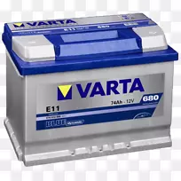 汽车VARTA汽车电池电动电池VRLA电池汽车-空若网 汽车VARTA汽车电池电动电池VRLA电池汽车-空若网
