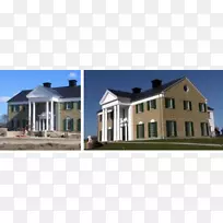 格雷斯兰历史房屋博物馆大厦-豪宅-空若网 格雷斯兰历史房屋博物馆大厦-豪宅-空若网