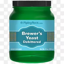 素食菜肴啤酒酵母粉16盎司脱脂早餐麦片-100%纯素-空若网 素食菜肴啤酒酵母粉16盎司脱脂早餐麦片-100%纯素-空若网