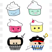 纸杯蛋糕电子文件夹剪贴画动画纸杯蛋糕-空若网 纸杯蛋糕电子文件夹剪贴画动画纸杯蛋糕-空若网