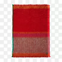 红毛马海毛R zco长方形-巴宝莉豆-空若网 红毛马海毛R zco长方形-巴宝莉豆-空若网