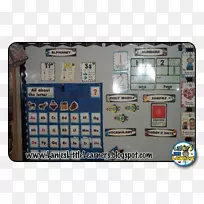 英语字母表字母案例学习.带板的教室-空若网 英语字母表字母案例学习.带板的教室-空若网