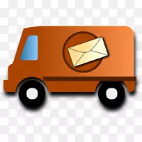 货车邮车剪贴画-货车剪贴画-空若网 货车邮车剪贴画-货车剪贴画-空若网