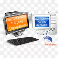 个人计算机产品设计显示装置多媒体设计-空若网 个人计算机产品设计显示装置多媒体设计-空若网