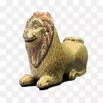 狮子雕像-陆生动物鼻子-狮子-空若网 狮子雕像-陆生动物鼻子-狮子-空若网