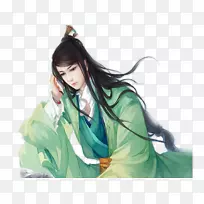 �����滭��Ȩͼ��sh��nen-ai�滭-������