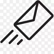 弹跳地址电子邮件剪辑艺术电脑图标-电子邮件-空若网 弹跳地址电子邮件剪辑艺术电脑图标-电子邮件-空若网