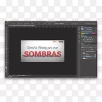 Adobe Photoshop adobe系统教程阴影显示设备.阴影-空若网 Adobe Photoshop adobe系统教程阴影显示设备.阴影-空若网