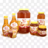 辣椒酱口味天然食品产品.姜黄蜂蜜-空若网 辣椒酱口味天然食品产品.姜黄蜂蜜-空若网