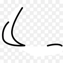 剪贴画图形鼻子图像鼻子-空若网 剪贴画图形鼻子图像鼻子-空若网