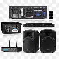 音频功率放大器扩音器声音公共广播系统.重映射-空若网 音频功率放大器扩音器声音公共广播系统.重映射-空若网