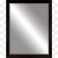 镜框浴室玻璃墙镜子-空若网 镜框浴室玻璃墙镜子-空若网
