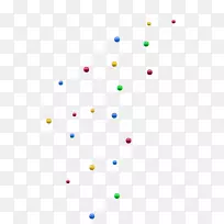 线点角图形字体线-空若网 线点角图形字体线-空若网