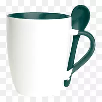 陶瓷咖啡杯餐具.杯子-空若网 陶瓷咖啡杯餐具.杯子-空若网