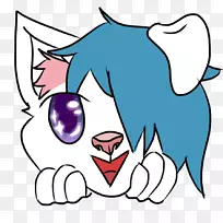 胡须夹艺术狗猫鼻子狗-空若网 胡须夹艺术狗猫鼻子狗-空若网