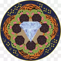 对称图样.地球材料-空若网 对称图样.地球材料-空若网