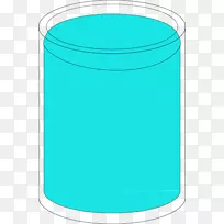 玻璃杯夹艺术-水卡通-空若网 玻璃杯夹艺术-水卡通-空若网