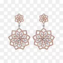 耳环珠宝首饰设计钻石珠宝首饰-空若网 耳环珠宝首饰设计钻石珠宝首饰-空若网