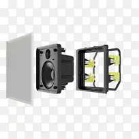 电子产品设计多媒体立体声墙-空若网 电子产品设计多媒体立体声墙-空若网