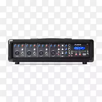 公共广播系统麦克风哈尔伦纳德阿尔塞帕系统在一个箱式扬声器-声音混合器-空若网 公共广播系统麦克风哈尔伦纳德阿尔塞帕系统在一个箱式扬声器-声音混合器-空若网