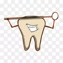 人类牙齿牙科伯肯黑德家族牙科橙色牙医-空若网 人类牙齿牙科伯肯黑德家族牙科橙色牙医-空若网