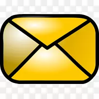 剪贴画电脑图标信封邮件图形-空若网 剪贴画电脑图标信封邮件图形-空若网
