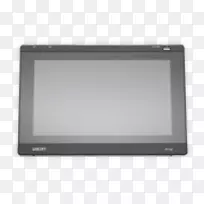 笔记本电脑显示器输出设备产品设计多媒体商品展台-空若网 笔记本电脑显示器输出设备产品设计多媒体商品展台-空若网