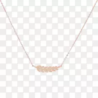 项链魅力和吊坠身体珠宝-叶吊坠-空若网 项链魅力和吊坠身体珠宝-叶吊坠-空若网