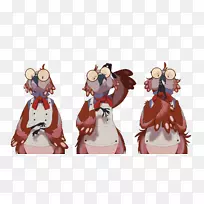 动画插画服装设计-空若网 动画插画服装设计-空若网