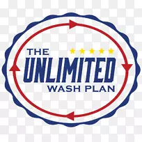 商标组织字体剪辑艺术-洗车服务-空若网 商标组织字体剪辑艺术-洗车服务-空若网