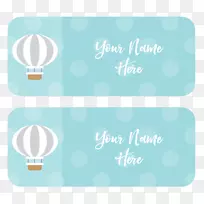 剪贴画绿松石线标志线-空若网 剪贴画绿松石线标志线-空若网