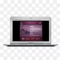 上网本产品设计显示装置多媒体创意小册子设计-空若网 上网本产品设计显示装置多媒体创意小册子设计-空若网